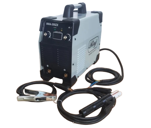 Inverter Dc Welding Machine - Frequency: 50 Hertz