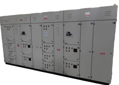 Mcc Panel (Motor Control Center Panel) - Current Rating: 400 A
