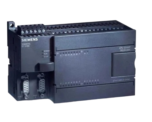 Micro Programmable Logic Controller - Color: Black