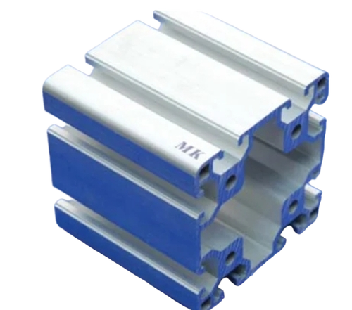 Modular Aluminium Extrusions - Color: Silver