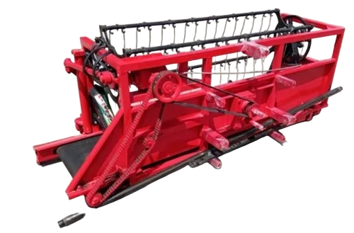 Multicrop Cutter Reaper Machine - Capacity: 300 Kg