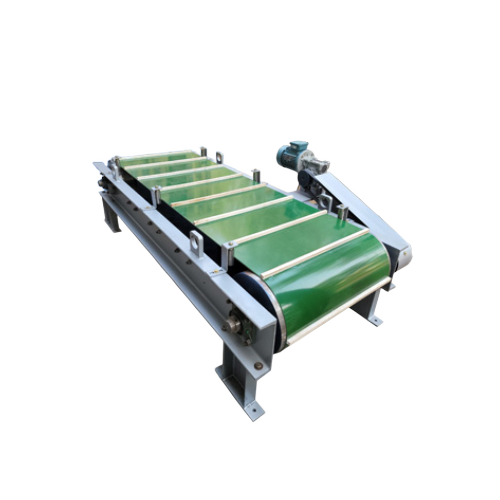 Overband Magnetic Separator