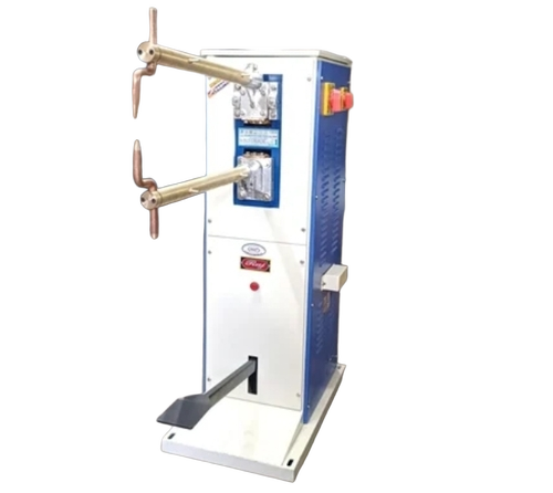 Pedestal Spot Welding Machine - Frequency: 50 Hertz