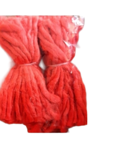 Red Cotton Wicks