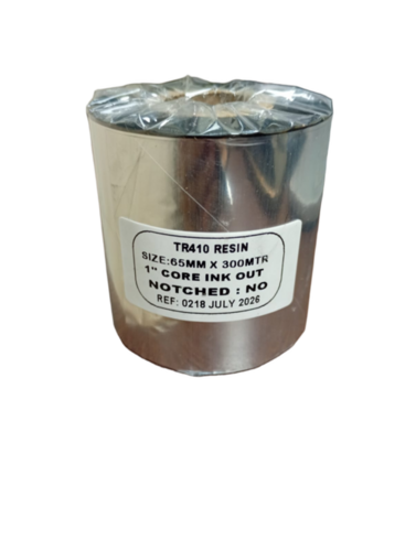 RESIN Thermal Transfer Ribbon
