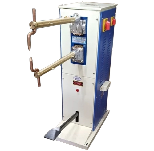 Spot Welding Machine - Frequency: 50 Hertz
