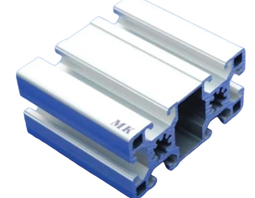 Standard Aluminium Extrusions - Color: Silver