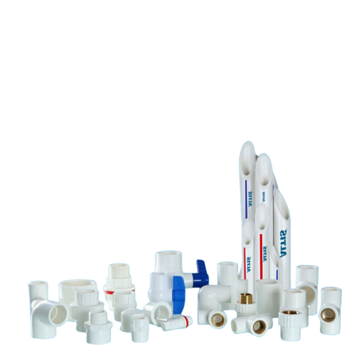 Upvc Pipe Fitting By Garg Engineering Company