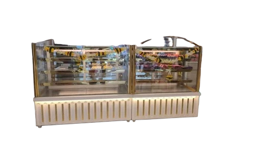 4 Feet Bakery Display Counter