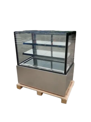 4 Shelves Retail Shop Sweet Display Counter