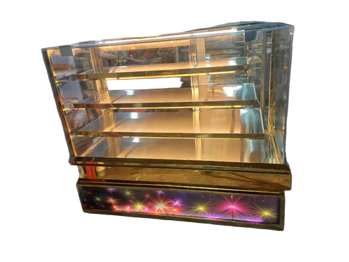 5 Ft Ss Sweet Display