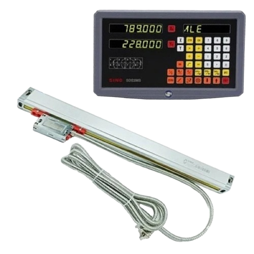 Dro Scale Sensor Machine