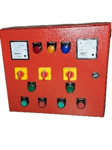 Fire Fighting Pump Panel