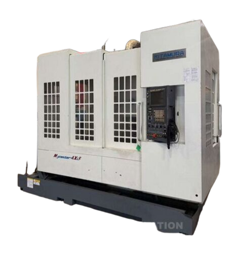 Kitamura Mycenter 4XiF CNC Vertical Machining Center