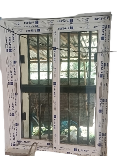 Upvc Windows - Color: White