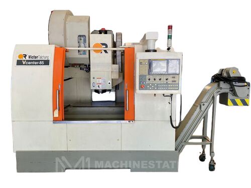 Victor Taichung Vcenter-85 Cnc Vertical Machining Center - Capacity: 850 A 520 A 560 Mm