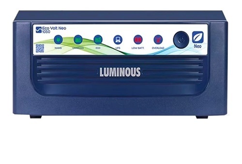 Eco Volt Plus 850 Luminous Inverters