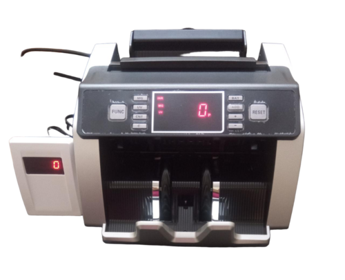 Note Counting Machine