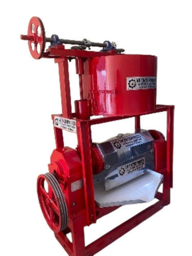 Oil Expeller Machine - Power: 220 Volt