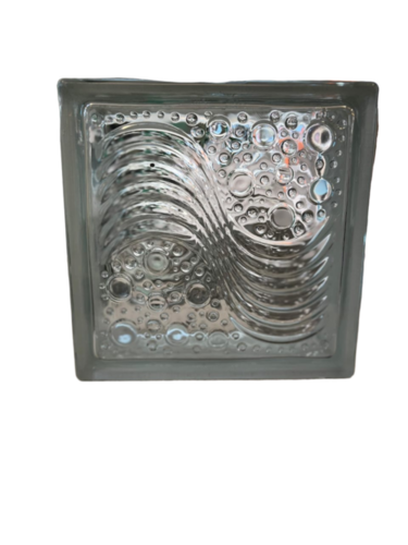 Rectangular Hollow Glass Brick