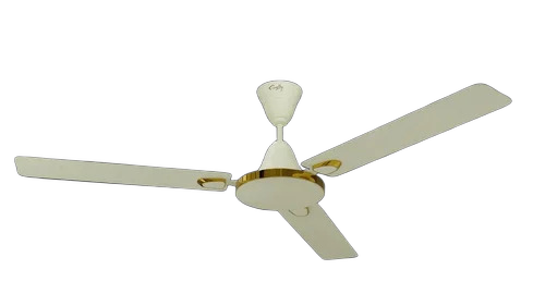 Swing Ivory Ceiling Fan - Color: All