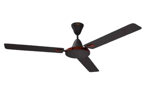 Swing Smokey Brown Ceiling Fan - Color: All