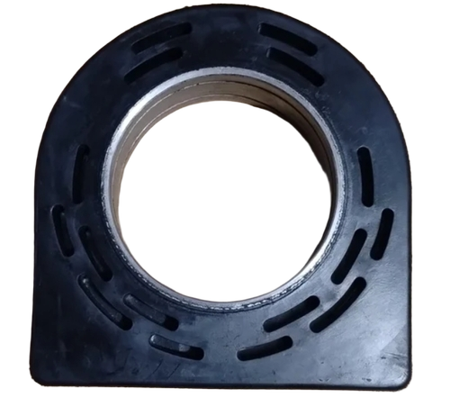 Center Bearing Rubber 2518 - Color: Black