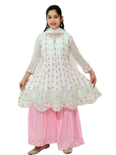 Girl Kids Party Wear Dress