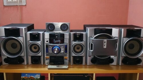 Original Quality New SONY MHC-GN1200D 10000 WATTS POWERFUL HOME THEATER