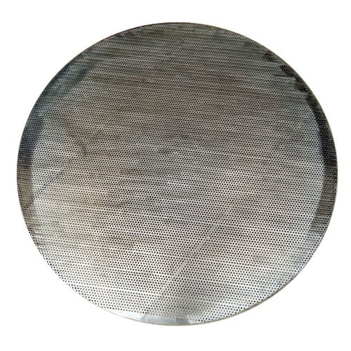 Steel Wire Mesh Filter Discs