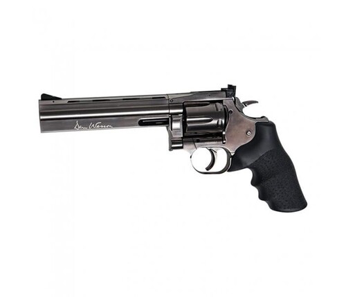 100% Available New ASG Dan Wesson 8 Grey CO2 Revolver