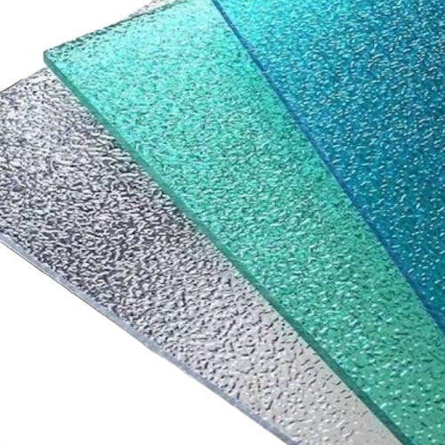 4mm Embossed Polycarbonate Sheet