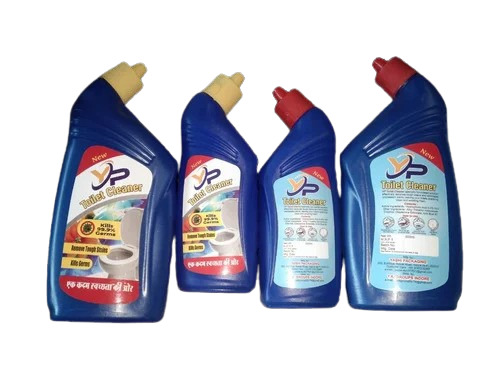 500Ml Empty Toilet Cleaner Bottles - Capacity: 500 Milliliter (Ml)
