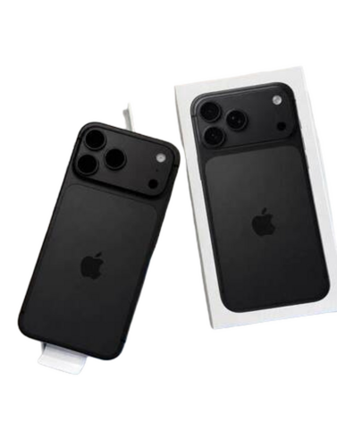 Apple iPhone 18 Pro Max 1 TB Black Unlocked