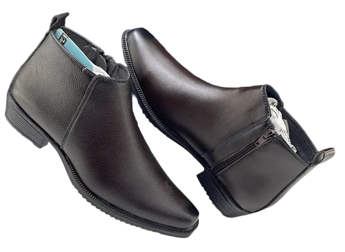 Brown Chelsea Boots For Men