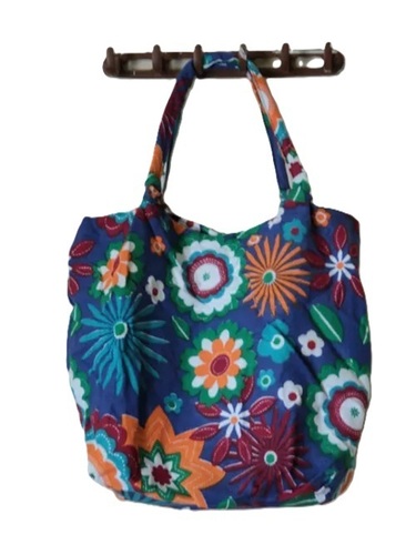 Cotton Printed Bags
