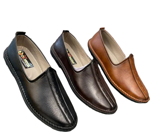 Ethnic Wear Mens Nagra Shoes