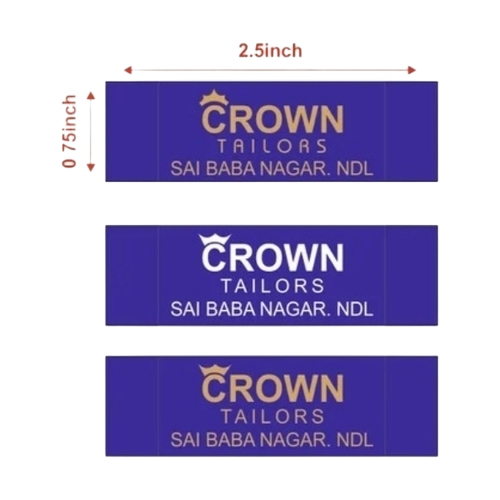 Garment Labels By Xetex India