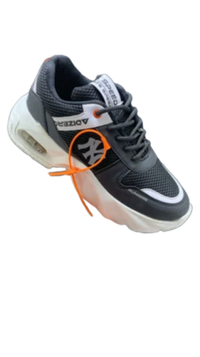 Lace-Up Light Weight Mens Sports Shoes