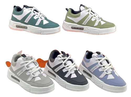 Lace Up Light Weight Mens Sports Shoes