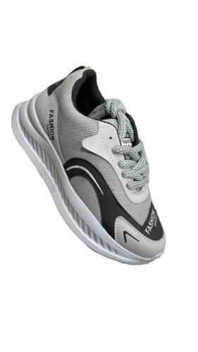 Lace-Up Lightweight Mens Sports Shoes