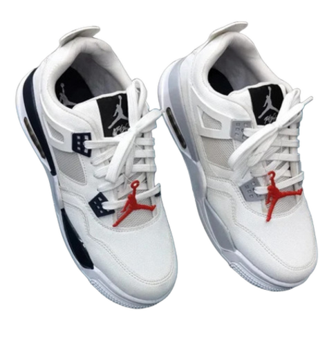 Lace Up Lightweight Mens Sports Shoes
