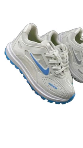 Lace-Up Sports Shoes