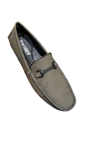 Pvc Men Loafer Shoes