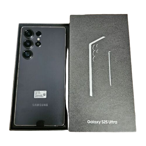 Samsung Galaxy S25 Ultra 5G Sm-S938N 256Gb 512Gb 1Tb - Body Material: Plastic