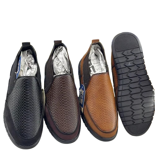 Slip-On Mens Nagra Shoes
