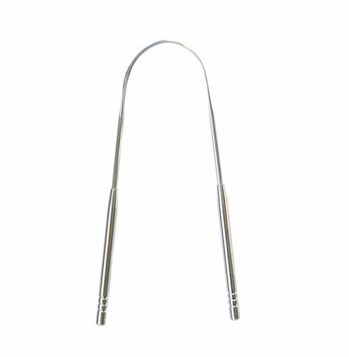 Stainless Steel Tongue Cleaners