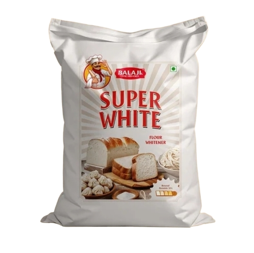Super White Flour Whitener Powder - Purity: 99%