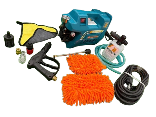 100% Copper Motor Pressure Car Washer Machine