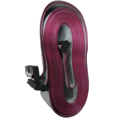 1M Ribbon Cable - Jacket Material: Pvc